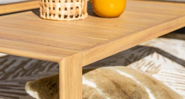 Zahradní sedací souprava Lignum6 Woodlook