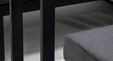 Hliníková zahradní sedací souprava Norton Modular