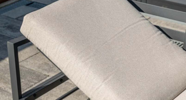 Zahradní sedací souprava s integrovaným lehátkem Vestra