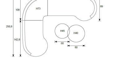 Zahradní sedací souprava Serene Rope L Ceramic