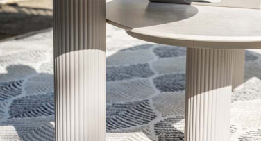 Zahradní sedací souprava Serene Rope L Ceramic