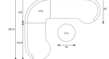 Zahradní sedací souprava Serene Rope L