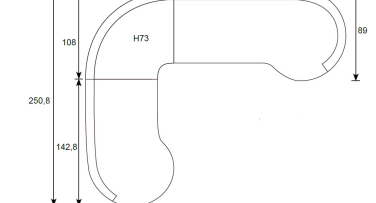 Zahradní sedací souprava Serene Rope S