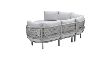 Zahradní sedací souprava Serene Rope XL