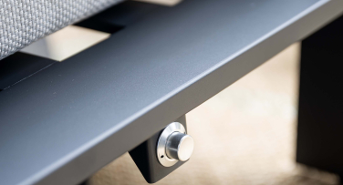 Zahradní sedací souprava Vector5 s polohovatelnými křesly