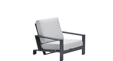 Zahradní sedací souprava Vector5 s polohovatelnými křesly