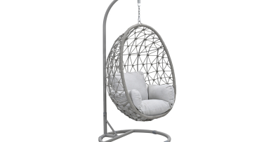 Zahradní závěsné křeslo Diena