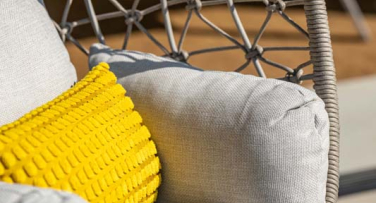 Zahradní závěsné křeslo Diena