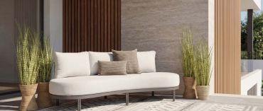 Zahradní nábytek Cosy Fabric