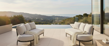 Zahradní nábytek Cosy Fabric