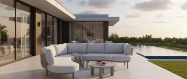 Zahradní nábytek Rope Line