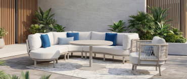 Zahradní nábytek Rope Line