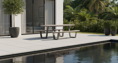 Luxusní a designová zahradní lavice Eclipse 220