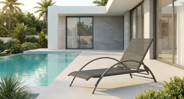 Kvalitní zahradní lehátko v dostupné cenové hladine