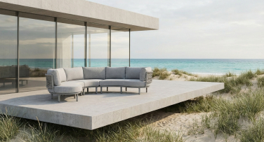 Zahradní sedací souprava Serene Rope S