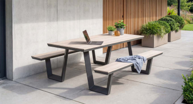 Zahradní lavice Parque 200