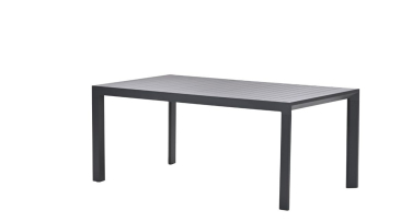 Zahradní rozkládací stůl Niland 180/230x100 cm