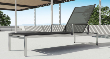 Kovový zahradní nábytek Vone - vone.cz