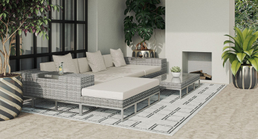 Luxusní zahradní nábytek Privée Moyet