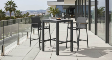 Venkovní designový barový set Dectra2