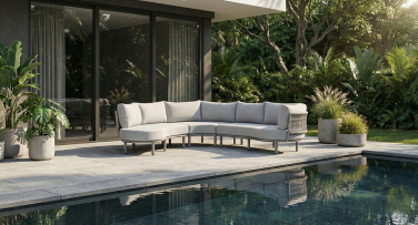 Zahradní sedací souprava Serene Rope S