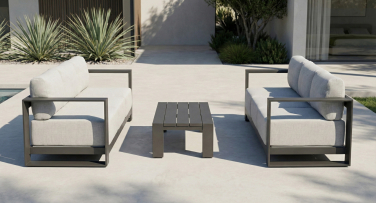 Kvalitní zahradní pohovky pohodlné  a odolné Accordia Nest