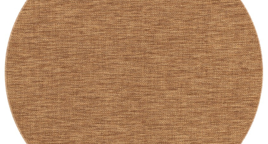 Kulatý venkovní koberec Temple Ø200 cm