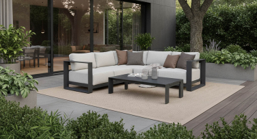 Zahradní sedací souprava Accordia5 Corner