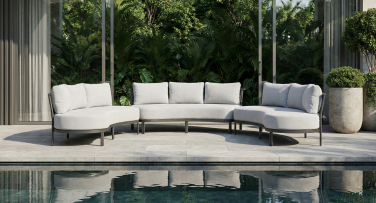 Zahradní sedací set View9 set