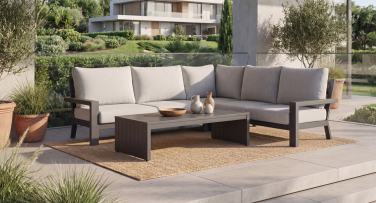 Zahradní nábytek rohová Venue5 Corner