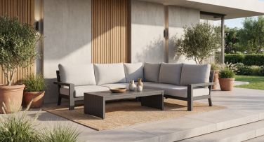 Zahradní nábytek rohová Venue5 Corner