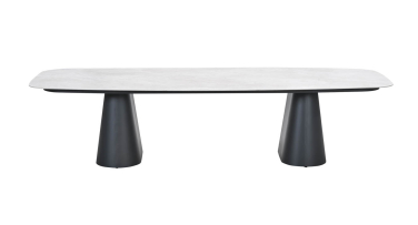 velký zahrad í jídelní stůl giante