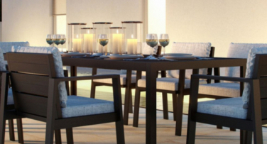 Jídelní set Modern Dining8
