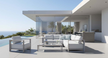 Zahradní sedací souprava Sonoma6