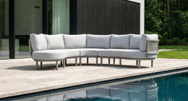 Zahradní sedací souprava Serene Rope S