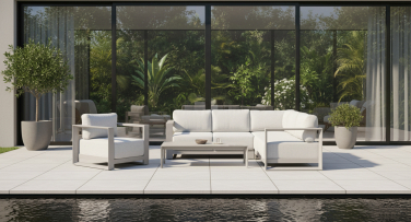 Zahradní sedací souprava Sonoma6