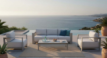 Zahradní sedací souprava Sonoma5