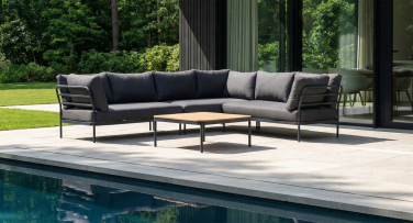 Luxusní zahradní sedací souprava Bordeaux