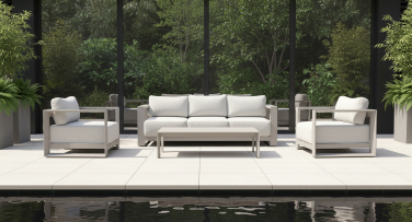 Zahradní sedací souprava Sonoma5