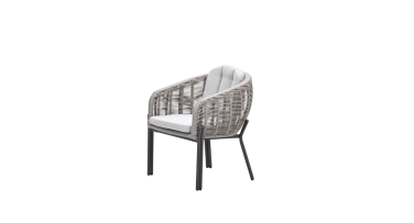 Luxusní zahradní židle Florence rope