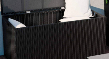 Úložný box M 125 cm