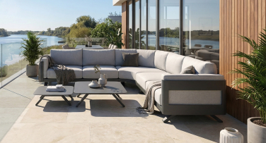 Zahradní sedací souprava Governa Corner