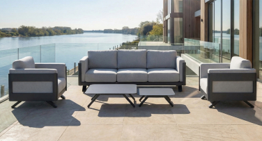 Zahradní sedací souprava Governa5