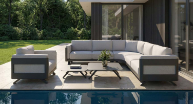 Zahradní sedací souprava Governa6