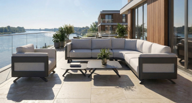 Zahradní sedací souprava Governa6