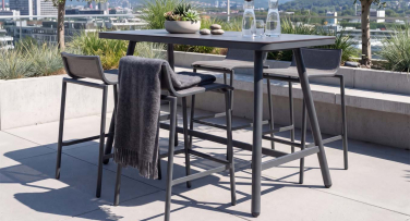 Designový zahradní bar Skyline - zahradní barové idle a zahradní barový stůl