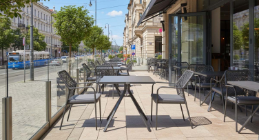 Venkovní bistro set Resort