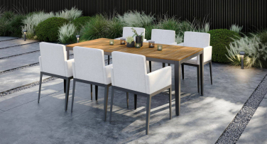 Venkovní jídelní set Cosy Dining