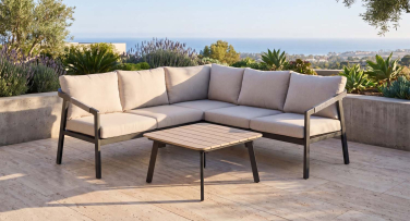 Venkovní sedací set Sirocco Lounge