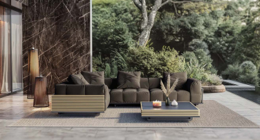 Venkovní sedací souprava XXO4